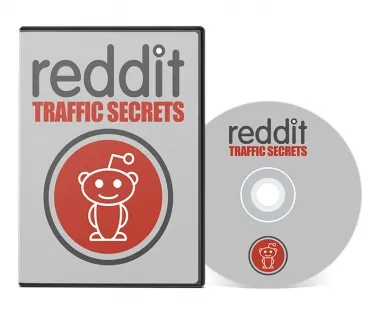 eCover representing Reddit Traffic Secrets Videos, Tutorials & Courses with Private Label Rights