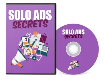 Solo Ads Secrets small