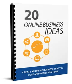 20 Online Business Ideas small