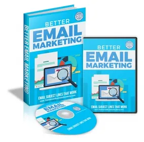 Better Email Marketing small