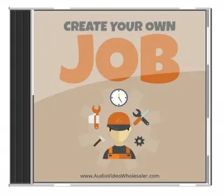 Creating Your Own Job small