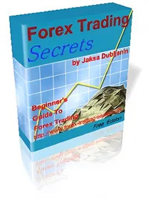 Forex Trading Secrets small