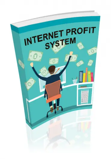eCover representing Internet Profit System eBooks & Reports with Private Label Rights