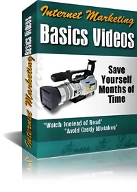 Internet Marketing Basics Videos small