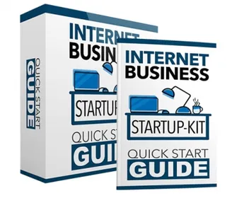 Internet Business Startup Kit Advanced small