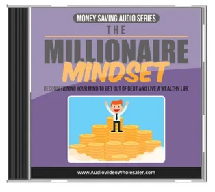 The Millionaires Mindset small