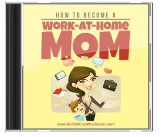How To Become A Work From Home Mom small