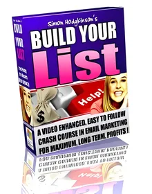 Build Your List small