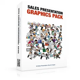 Sales Presentation Graphics Pack small