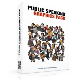 Public Speaking Graphics Pack small