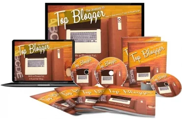 The Journey To Top Blogger Deluxe small