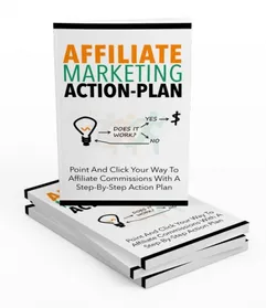 Affiliate Marketing Action Plan small