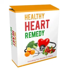 Healthy Heart Remedy Pro small