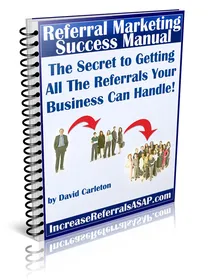 Referral Marketing Success Manual small