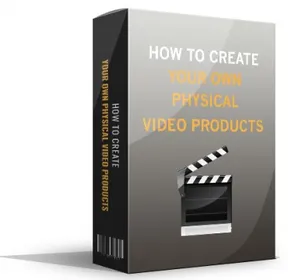 How To Create Your Own Physical Video Products small
