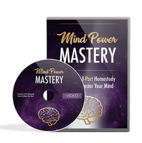 Mind Power Mastery GOLD small