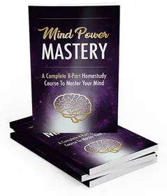 Mind Power Mastery small