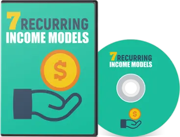 7 Recurring Income Models small