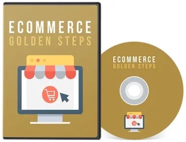 ECommerce Golden Steps small