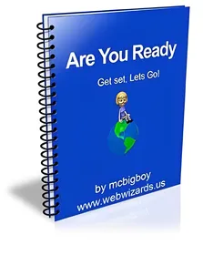 Are You Ready : Get Set, Lets Go! small