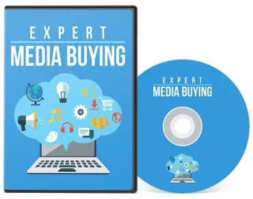 eCover representing Expert Media Buying Videos, Tutorials & Courses with Master Resell Rights