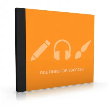 eCover representing Routines For Success eBooks & Reports with Personal Use Rights