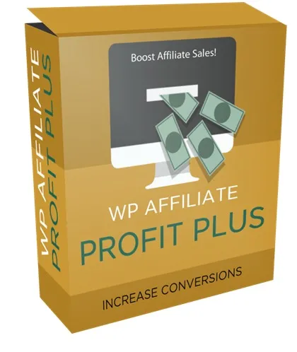 eCover representing WP Affiliate Profit Plus Videos, Tutorials & Courses with Personal Use Rights