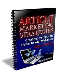 Article Marketing Strategies small