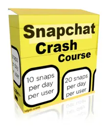 Snapchat Crash Course small