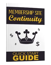 Membership Site Continuity small