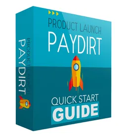 Product Launch Paydirt small