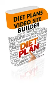 Diet Plans Video Site Builder small