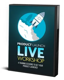 Product Launch Workshop LIVE small