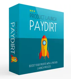Product Launch Paydirt Gold Upgrade small