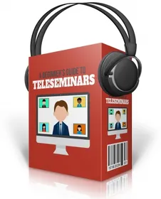 A Beginners Guide To Teleseminars small