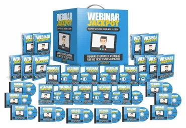 Webinar Jackpot Video Course small