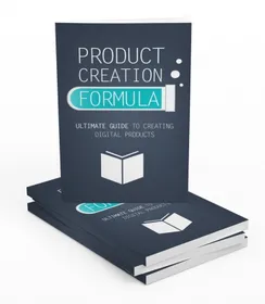Product Creation Formula GOLD small
