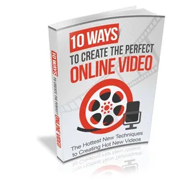 10 Ways to Create The Perfect Online Video small
