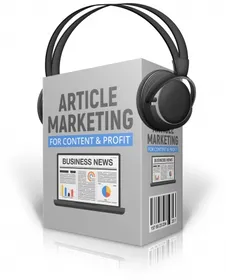 Article Marketing For Content And Profit small
