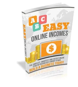 Easy Online Income Streams small