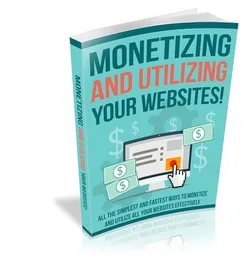 Monetizing and Utilizing Your Website small