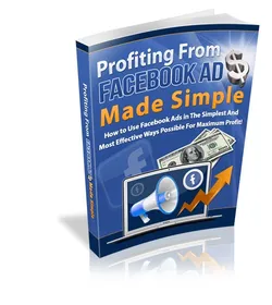 Profiting From Facebook Ads small
