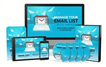 Manage Your Email List With Aweber ADVANCED small