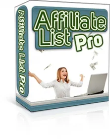 Affiliate List Pro small