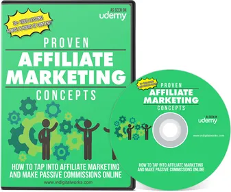 Proven Affiliate Marketing Concepts small