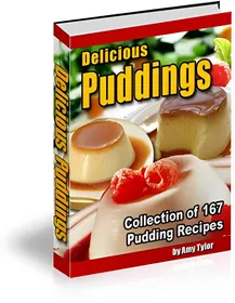 Delicious Puddings small