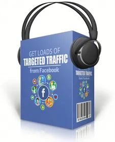 Get Loads Of Targeted Traffic From Facebook small