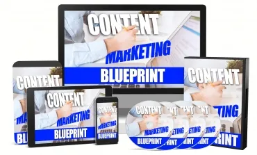 Content Marketing Blueprint Video Upgrade small