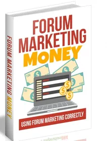 Forum Marketing Money small