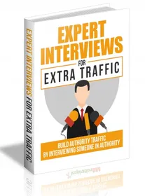 Expert Interviews For Extra Traffic small